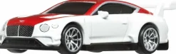The Fate of the Furious - 2018 Bentley Continental GT3 Hot Wheels Premium Real Riders 1/64th Scale Die-Cast Vehicle Replica