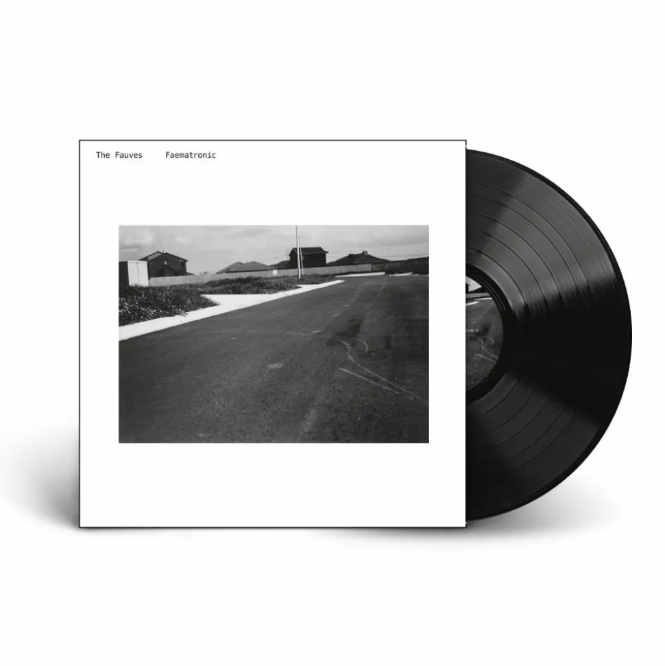 The Fauves - Faematronic LP Vinyl Record
