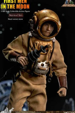 The First Men in the Moon (1964) - Arnold Bedford (Normal Version) 1/6th Scale Action Figure