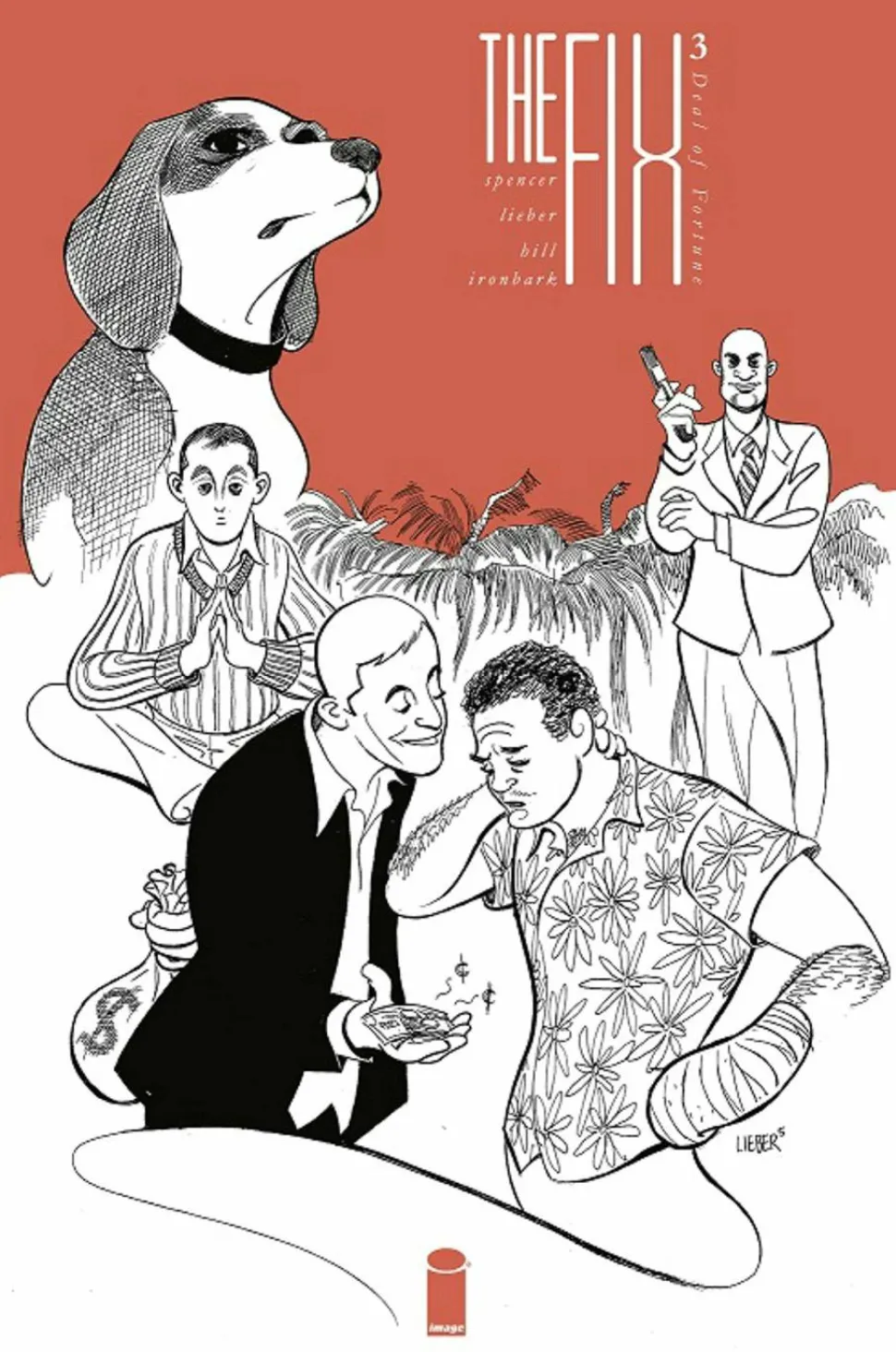 The Fix - Volume 03 Trade Paperback