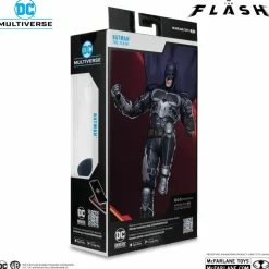 The Flash (2023) - Batman (Blue & Grey) DC Multiverse Platinum Edition 7