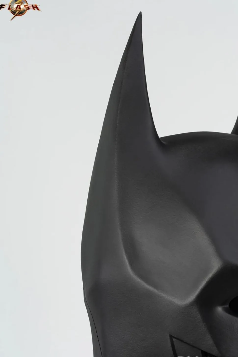 The Flash (2023) - Batman Cowl 1:1 Scale Life-Size Replica