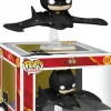 The Flash (2023) - Batman in Batwing Pop! Rides Vinyl Figure