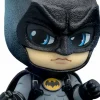 The Flash (2023) - Batman (The Caped Crusader) Cosbaby (S) Hot Toys Figure