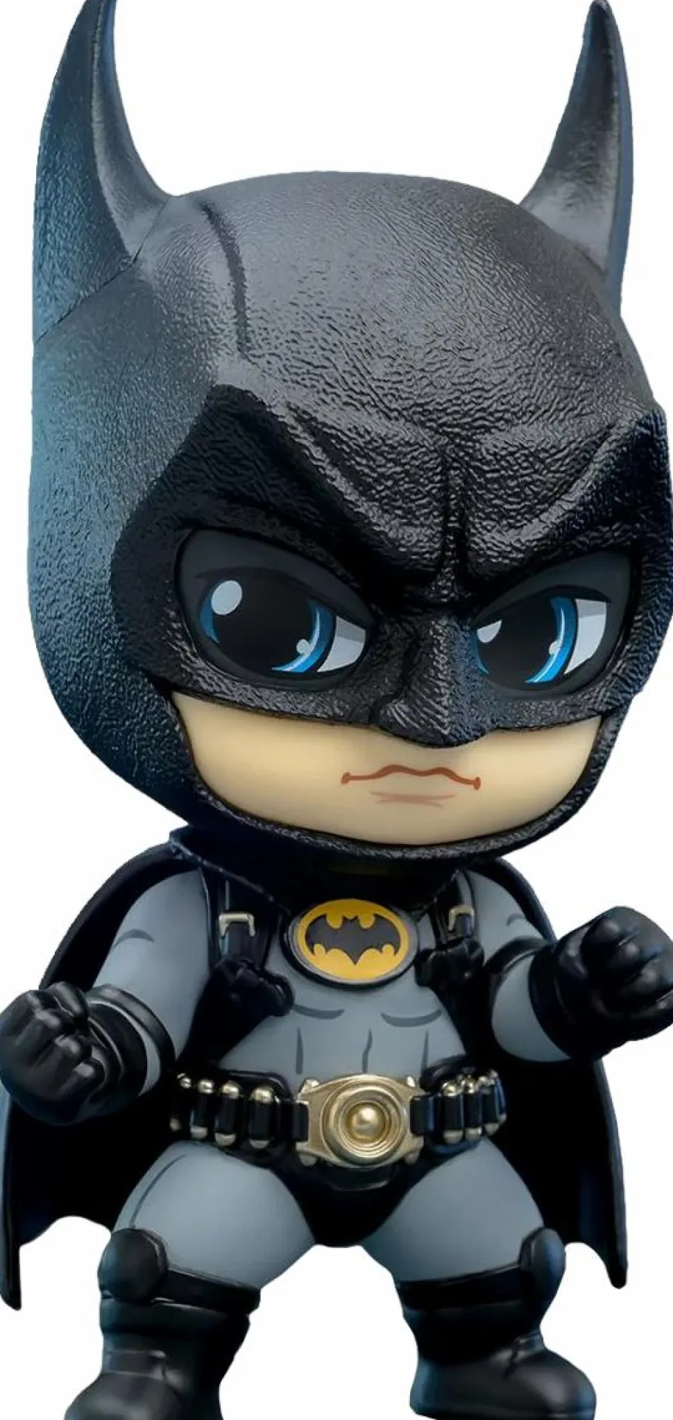 The Flash (2023) - Batman (The Caped Crusader) Cosbaby (S) Hot Toys Figure