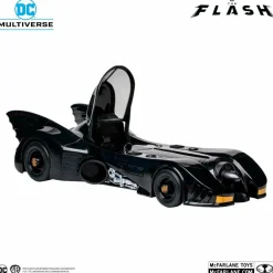 The Flash (2023) - Batmobile DC Multiverse 7