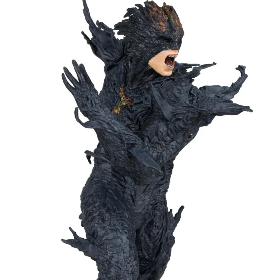 The Flash (2023) - Dark Flash DC Multiverse Gold Label 12" PVC Statue