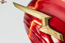 The Flash (2023) - The Flash Cowl 1:1 Scale Life-Size Prop Replica