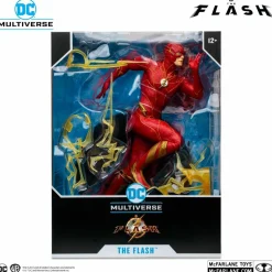 The Flash (2023) - The Flash DC Multiverse 12