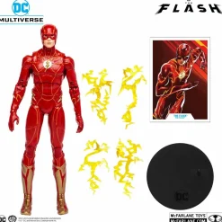 The Flash (2023) - The Flash DC Multiverse 7