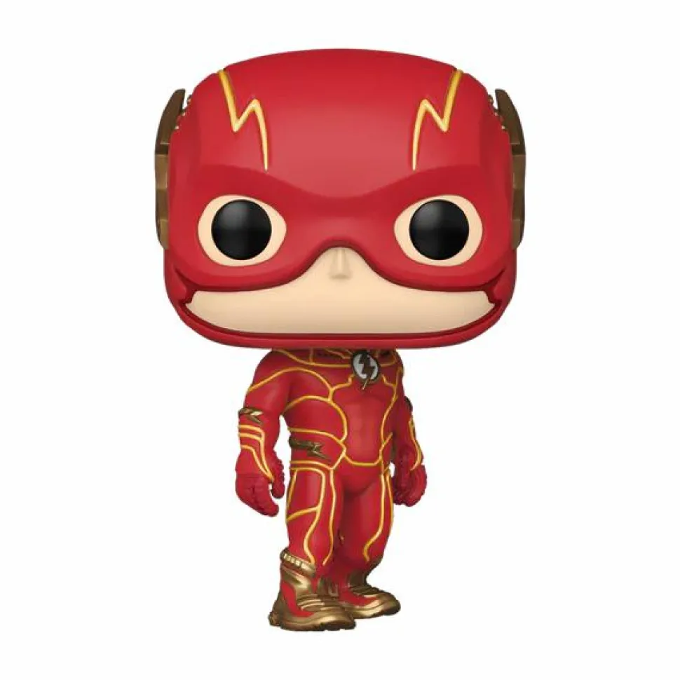 The Flash (2023) - The Flash Pop! Vinyl Figure
