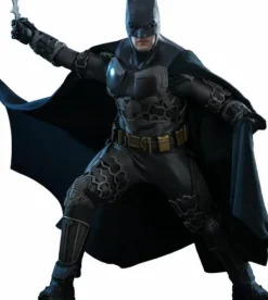The Flash - Batman 1/6th Scale Hot Toys Action Figure