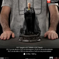 The Flash - Batman with Arms Crossed 1/10th Scale Statue