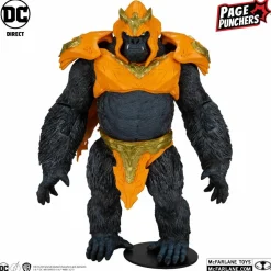 The Flash - Gorilla Grodd Page Punchers Megafig 7” Scale Action Figure with Comic Book