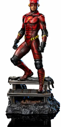 The Flash - The Flash (Alternate Version) 1/10th Scale Statue