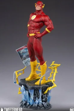 The Flash - The Flash 1/6th Scale Maquette Statue
