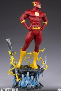 The Flash - The Flash 1/6th Scale Maquette Statue