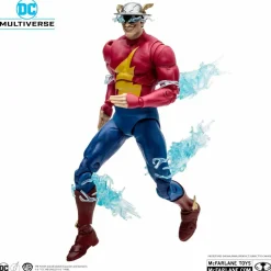 The Flash - The Rival (Injustice Society) DC Multiverse Gold Label 7