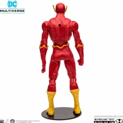 The Flash - Wally West The Flash (Dawn of DC) DC Multiverse Gold Label 7