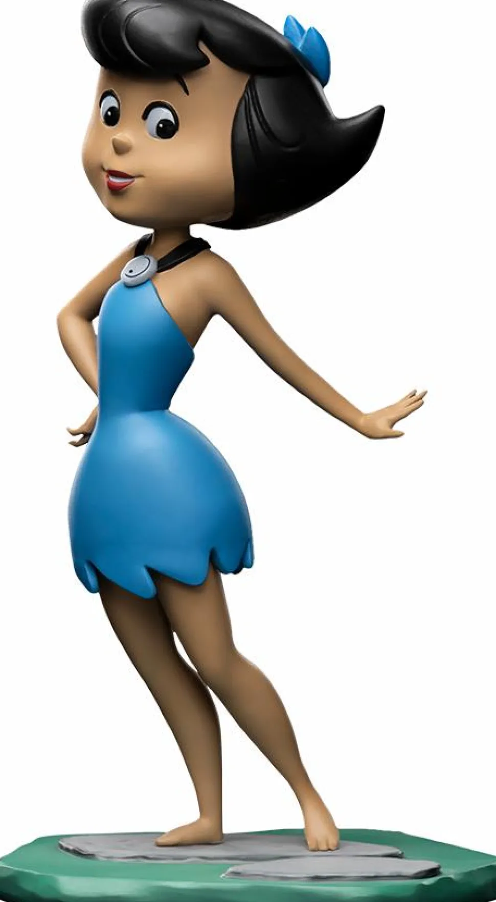 The Flintstones - Betty Rubble 1/10th Scale Statue
