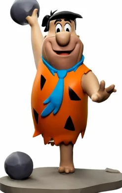 The Flintstones - Fred Flintstone 1/10th Scale Statue