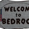 The Flintstones - Welcome to Bedrock Doormat