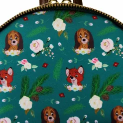 The Fox and the Hound (1981) - Forest Floral 10