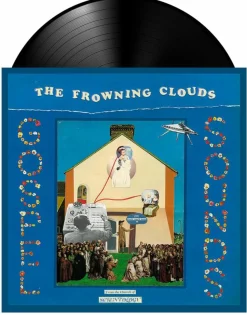 The Frowning Clouds - Gospel Sounds & More from the Church of Scientology LP Vinyl Record