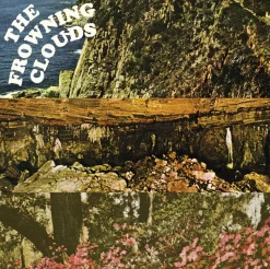 The Frowning Clouds - Whereabouts LP Vinyl Record (Red Coloured Vinyl)