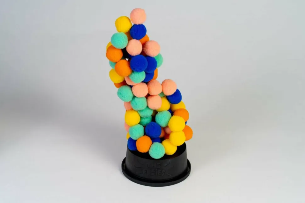 The Fuzzies - Board Game
