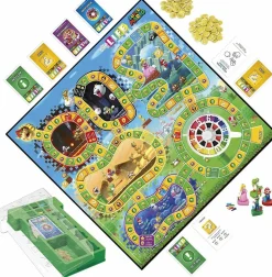 The Game of Life - Super Mario Edition Board Game