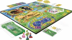 The Game of Life - Super Mario Edition Board Game