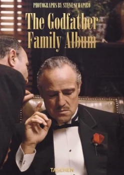 The Godfather - Family Album Taschen 40th Anniversary Edition Hardcover Book