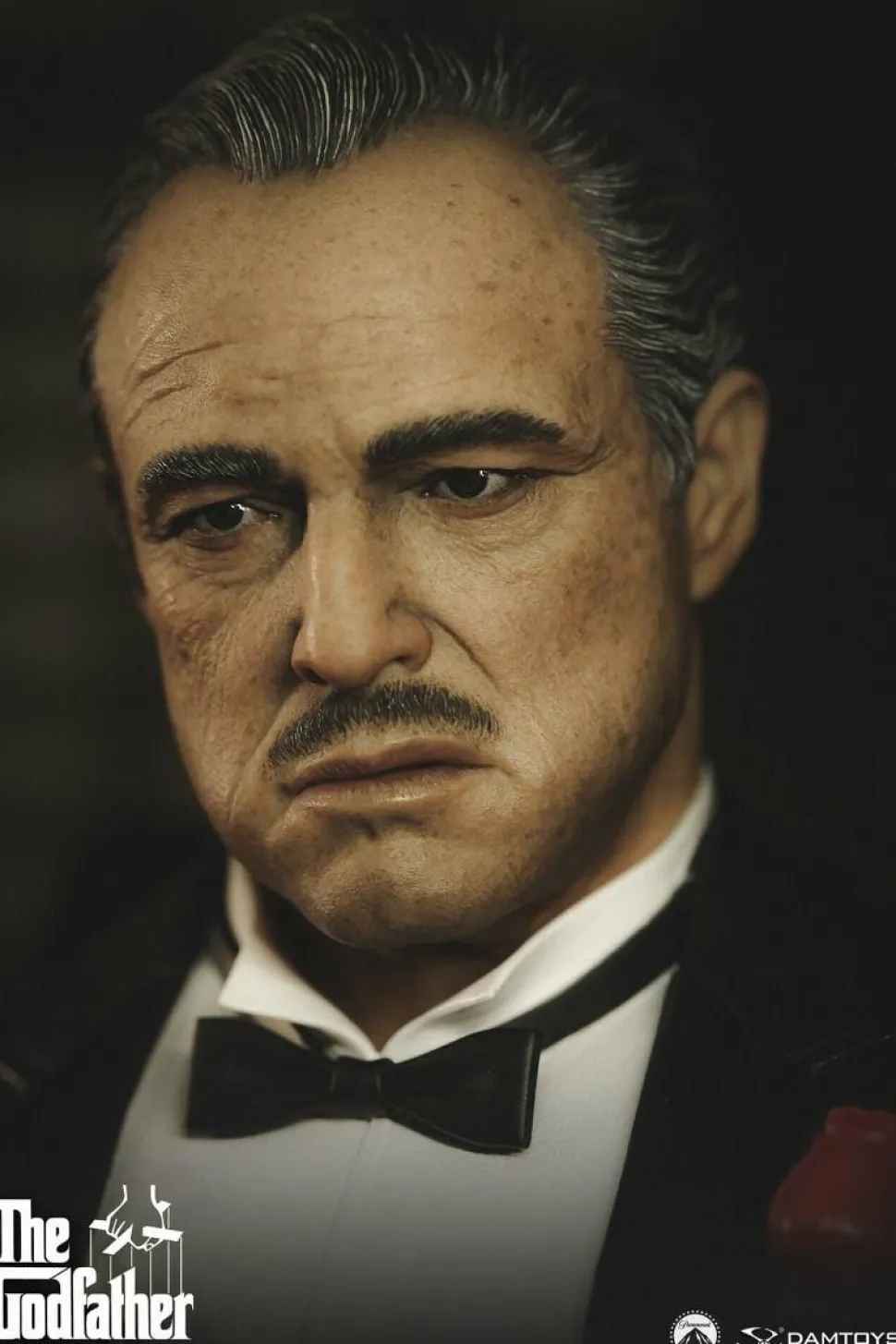 The Godfather - Vito Andolini Corleone 1/3 Scale Statue