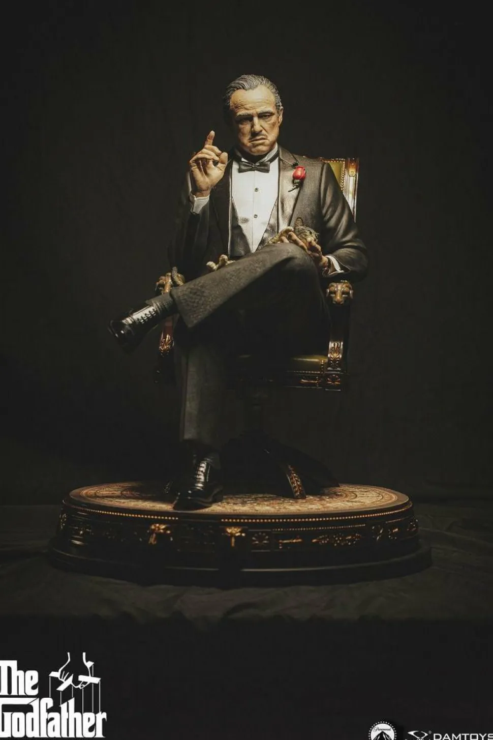 The Godfather - Vito Andolini Corleone 1/3 Scale Statue