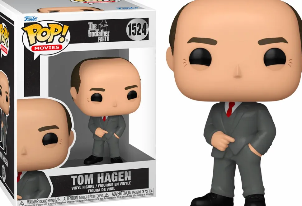 The Godfather Part II - The Corleone Family Pop! Vinyl Bundle (Set of 3)
