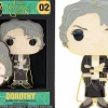 The Golden Girls - Dorothy 4” Pop! Enamel Pin