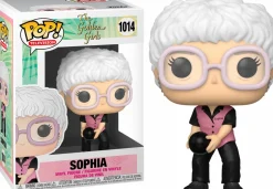 The Golden Girls - Sophia in Bowling Uniform Pop! Vinyl Figure
