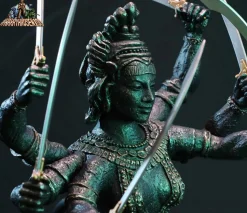 The Golden Voyage of Sinbad (1973) - Kali, Goddess of Death Ray Harryhausen Soft Motion Series 12