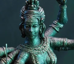 The Golden Voyage of Sinbad (1973) - Kali, Goddess of Death Ray Harryhausen Soft Motion Series 12