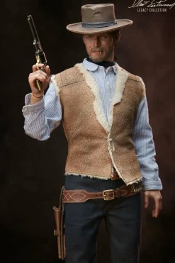 The Good, The Bad, and The Ugly - Clint Eastwood as The Man With No Name 1/6th Scale Action Figure