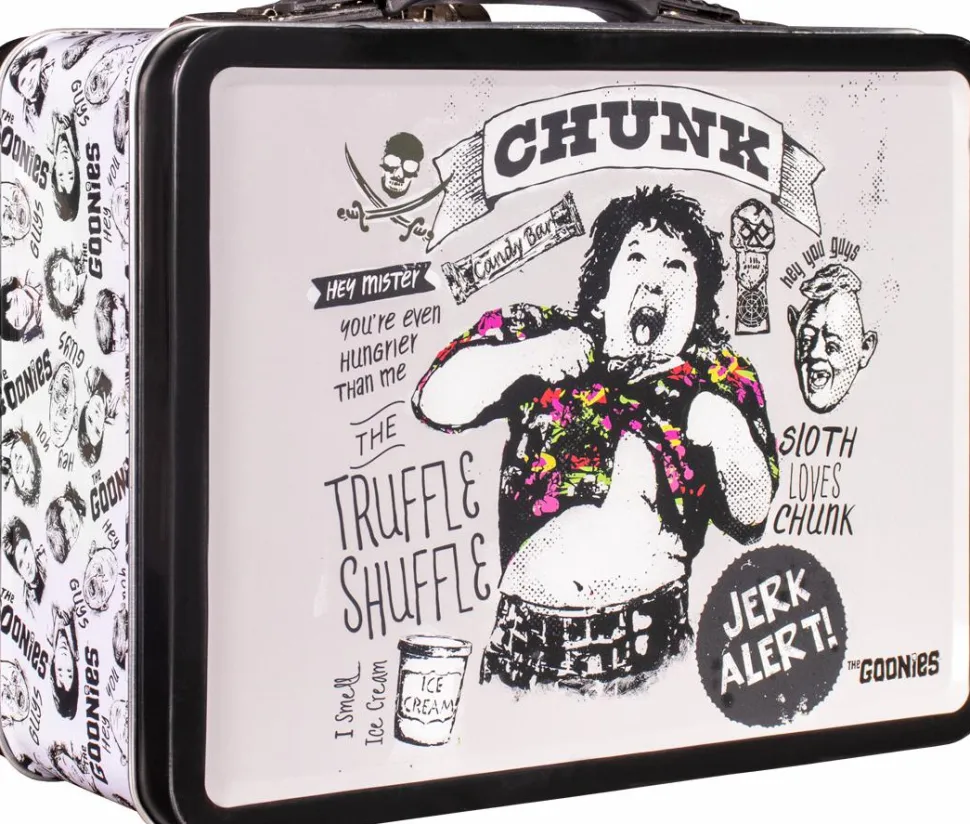 The Goonies - The Goonies Tin Lunch Box