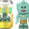 The Great Garloo - The Great Garloo Vinyl SODA Figure in Collector Can (International Edition)