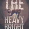 The Heavy Bright by Cathy Malkasian Hardcover Book