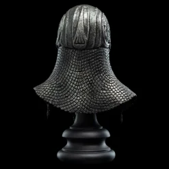 The Hobbit - Helm of the Ringwraith of Rhun 1/4 Scale Replica Statue