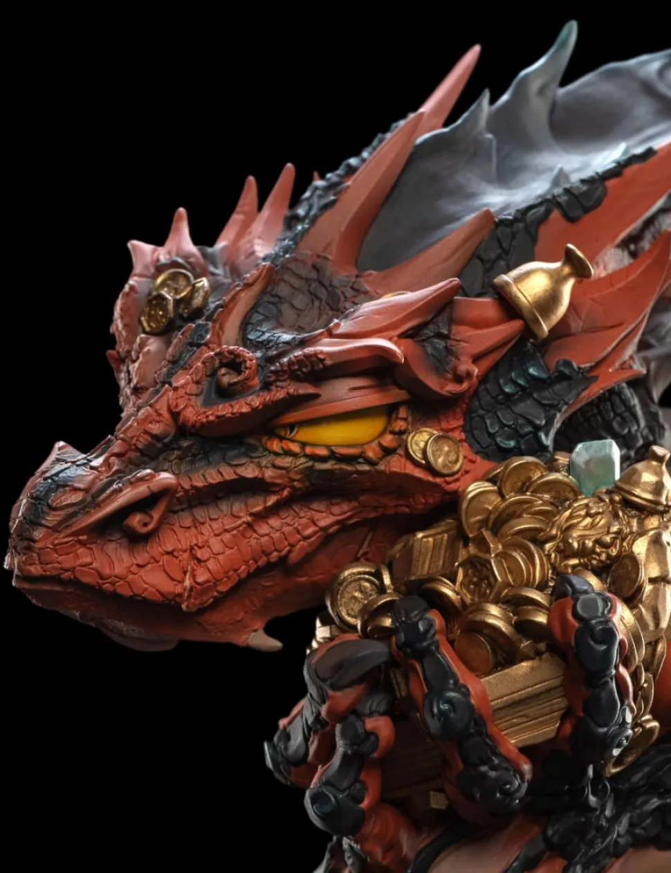 The Hobbit - Smaug Mini Epics 11" Vinyl Figure
