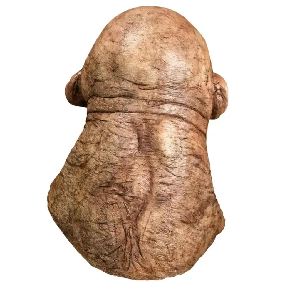 The Hobbit: An Unexpected Journey - Bert the Troll Adult Latex Mask (One Size Fits Most)