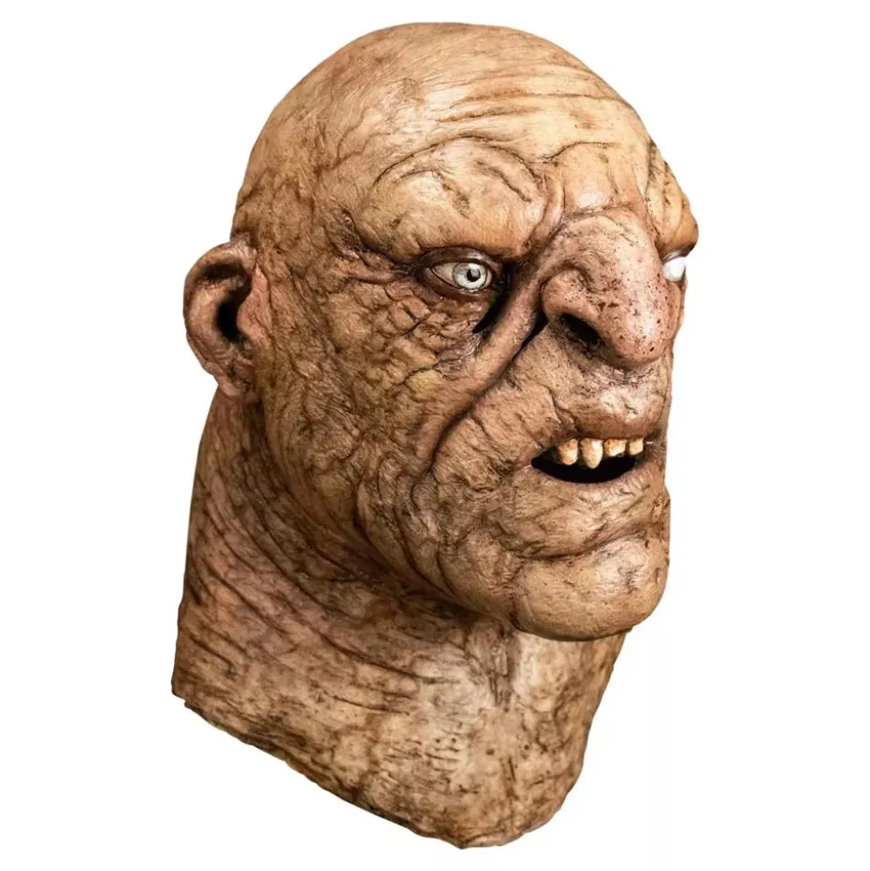 The Hobbit: An Unexpected Journey - Bert the Troll Adult Latex Mask (One Size Fits Most)