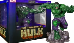 The Immortal Hulk - Immortal Hulk Marvel Gallery 11” PVC Diorama Statue