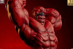 The Incredible Hulk - Red Hulk Thunderbolt Ross Premium Format Statue (Store Exclusive)